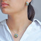 birthstone jewelry set 