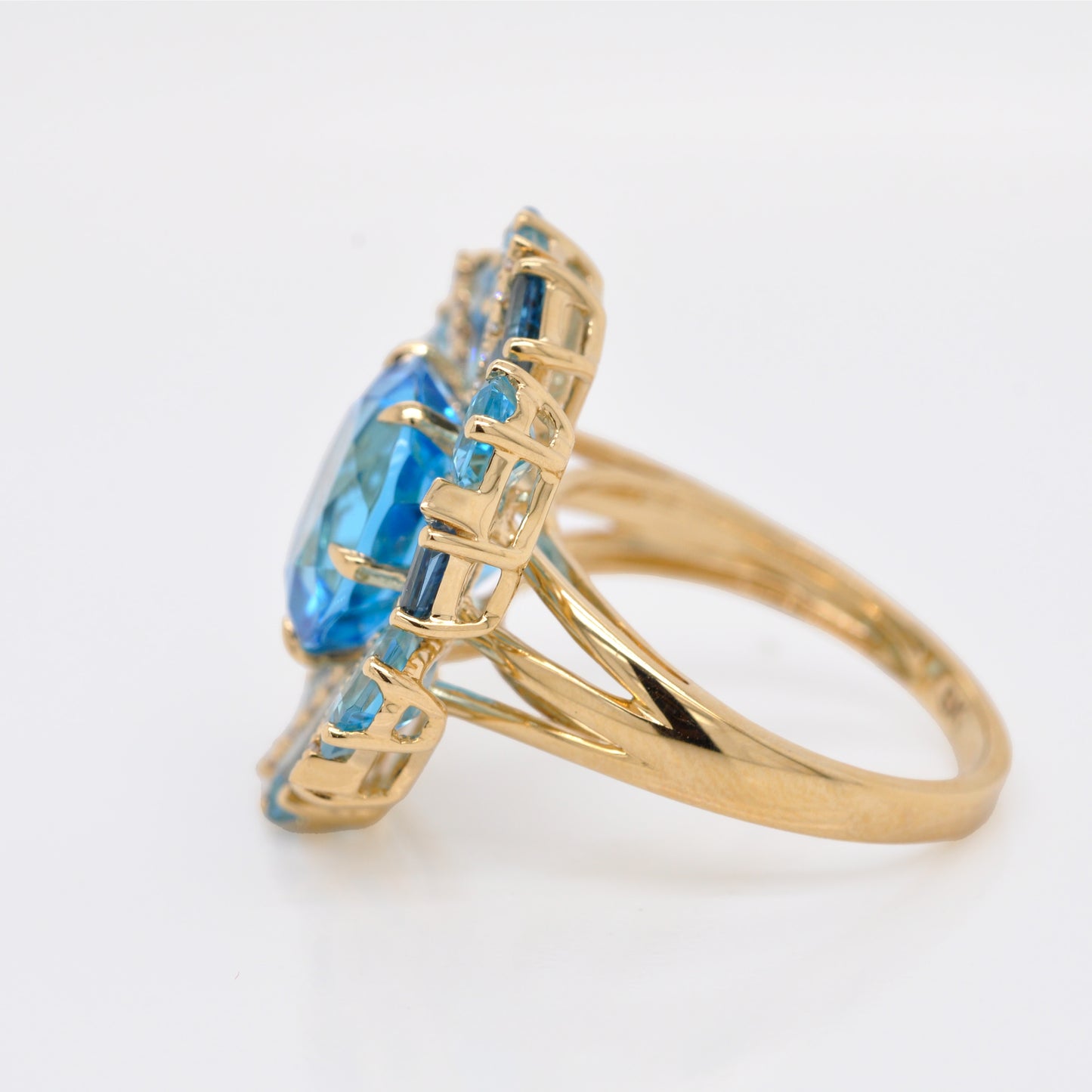 topaz ring 