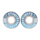 blue topaz earrings 