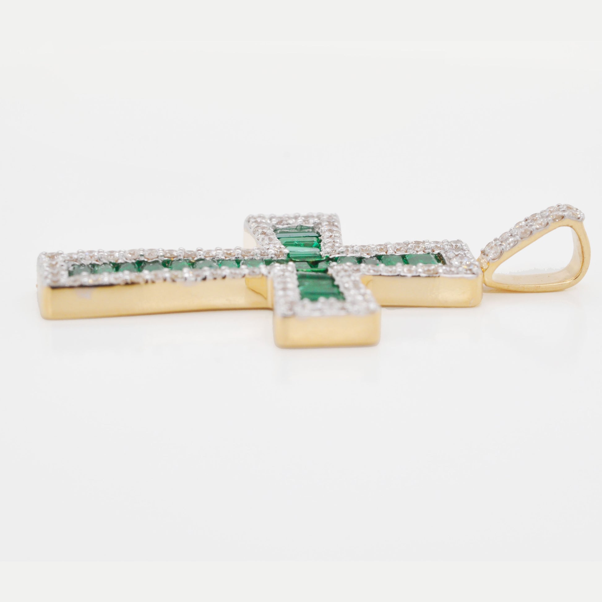 emerald cut jewelry 