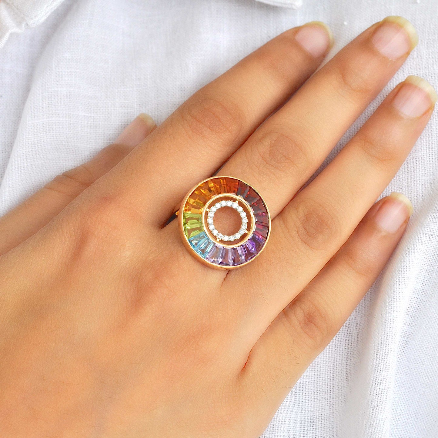 circle ring