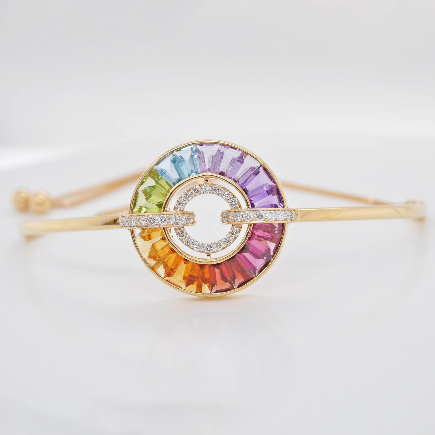 circle bracelet