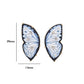 Butterfly Stud Earrings