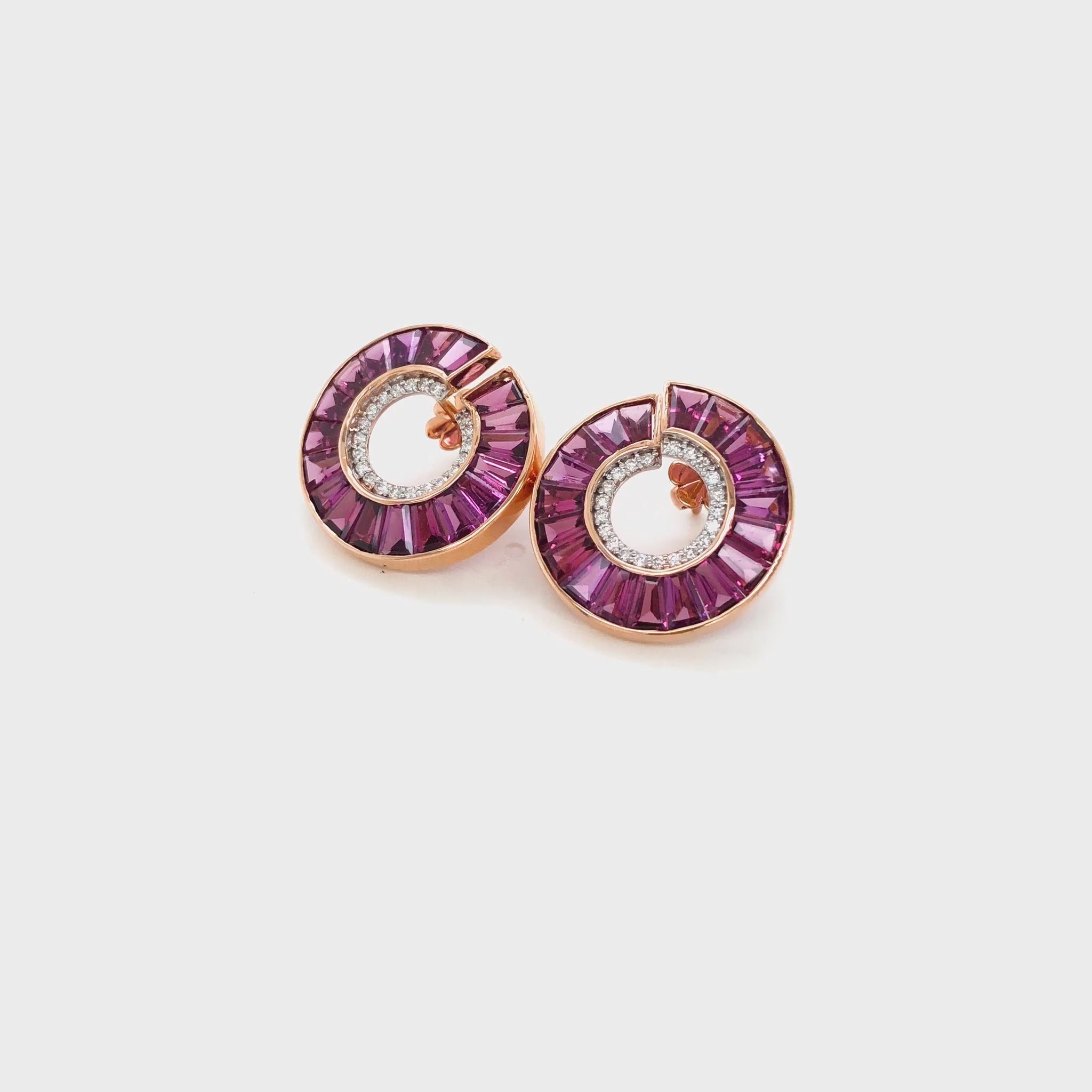 Curve Earrings 